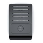 3 Port USB 3.0 Tipe C 10W QI Stasiun Pengisian Nirkabel