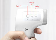 1.5V Demam Dalam Ruangan Dahi Digital IR Infrared Thermometer